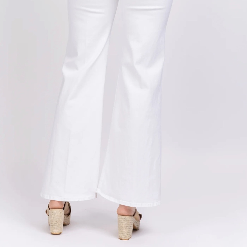 Mother Hustler Roller Sneak in White